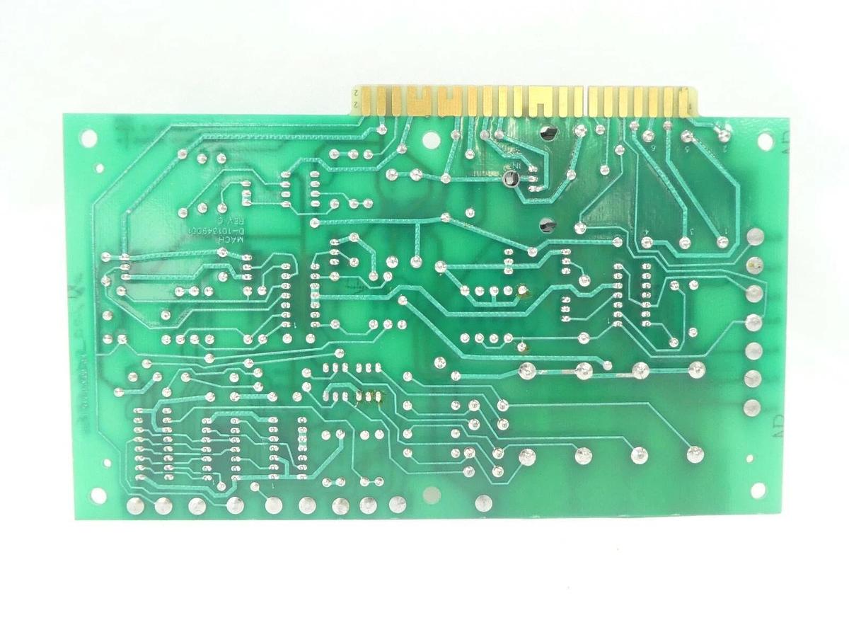 Refurbished Varian Semiconductor VSEA D-101348001 Digital Control PCB Rev. J OEM Refurbished