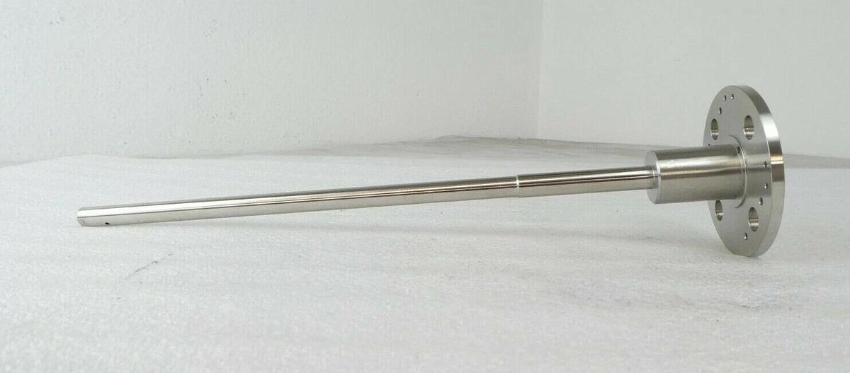 Ulvac Technologies 1017090 Wafer Hoist Shaft Enviro 2 New Surplus