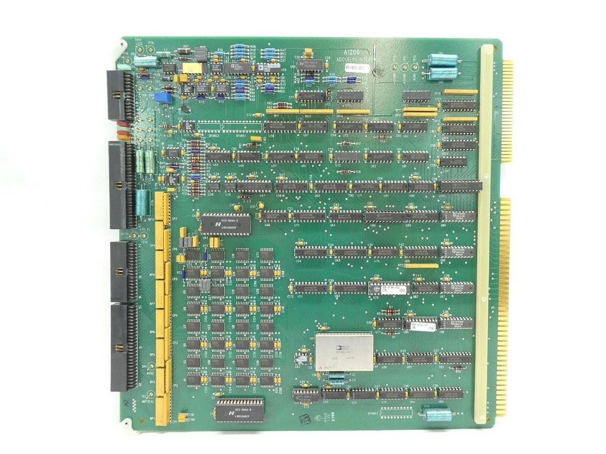 Used ASML 859-8218-002Q ADCELPS Interface PCB Card A1206 Working Spare