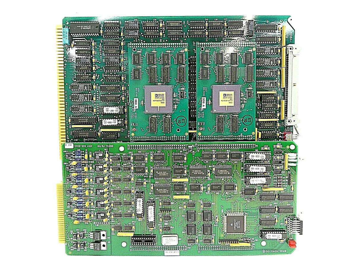 Used ASML 859-0743-018 Digital Focus Board PCB Card 858-8040-012 851-8240-008 Working