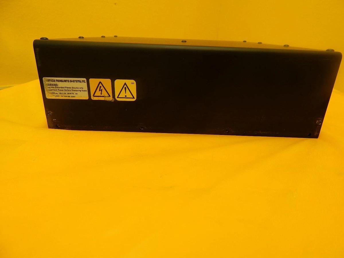 Used Particle Measuring Systems VacuLaz Interface Module FiberVac Used Working