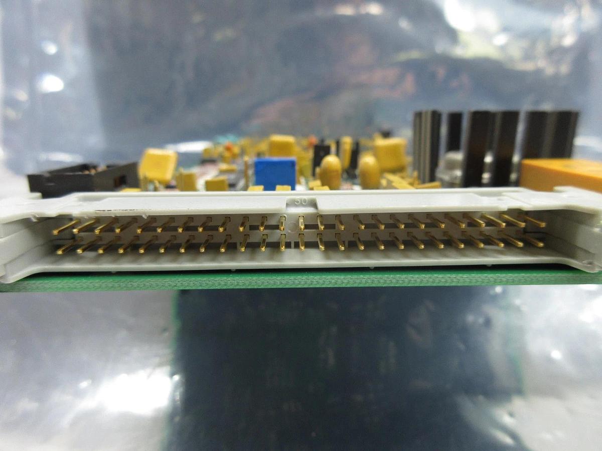 Used SVG Silicon Valley Group 858-8148-007 Processor PCB Card Rev. C ASML 90S Used