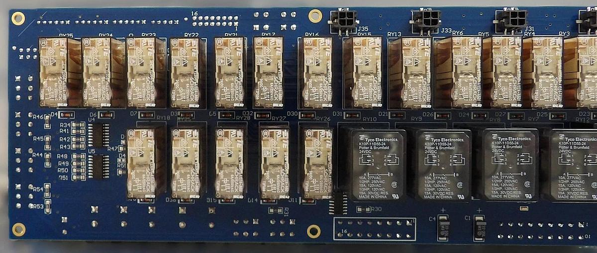 Rudolph Technologies 758241 DragonFly DC Distribution 748703 XFP NSX220 New