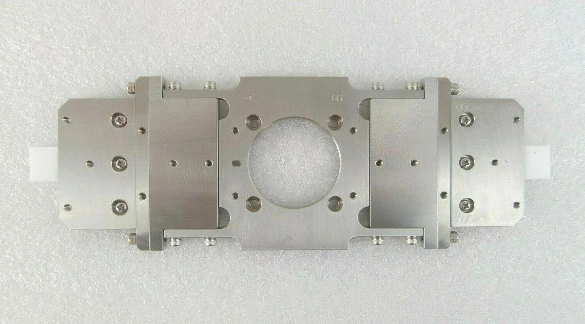 Used Yaskawa Electric VS2B End Effector Mount TEL Tokyo Electron Unity II Working