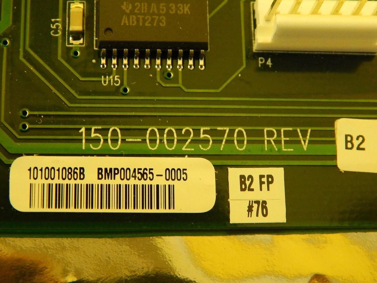 Used FEI Company 150-002570 Amplifier Board PCB Card CLM-3D 200mm CLM Working