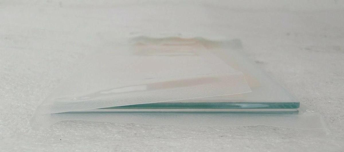 Ulvac Technologies EM0867-131-24B Copper Sheet B Cu New Surplus