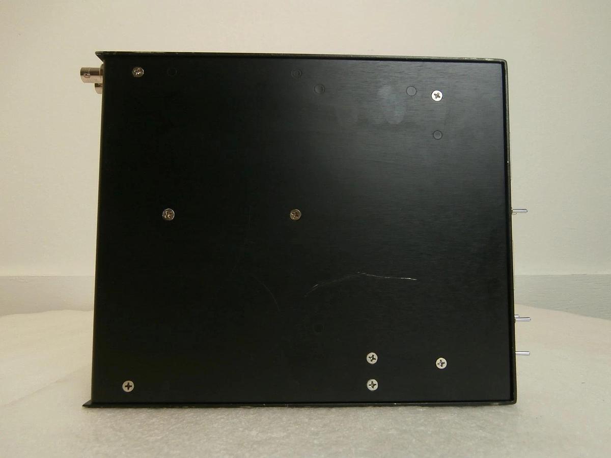 Used RFPP RF Power Products 7004-0100-5 RF Match Network Controller I22050001 Working