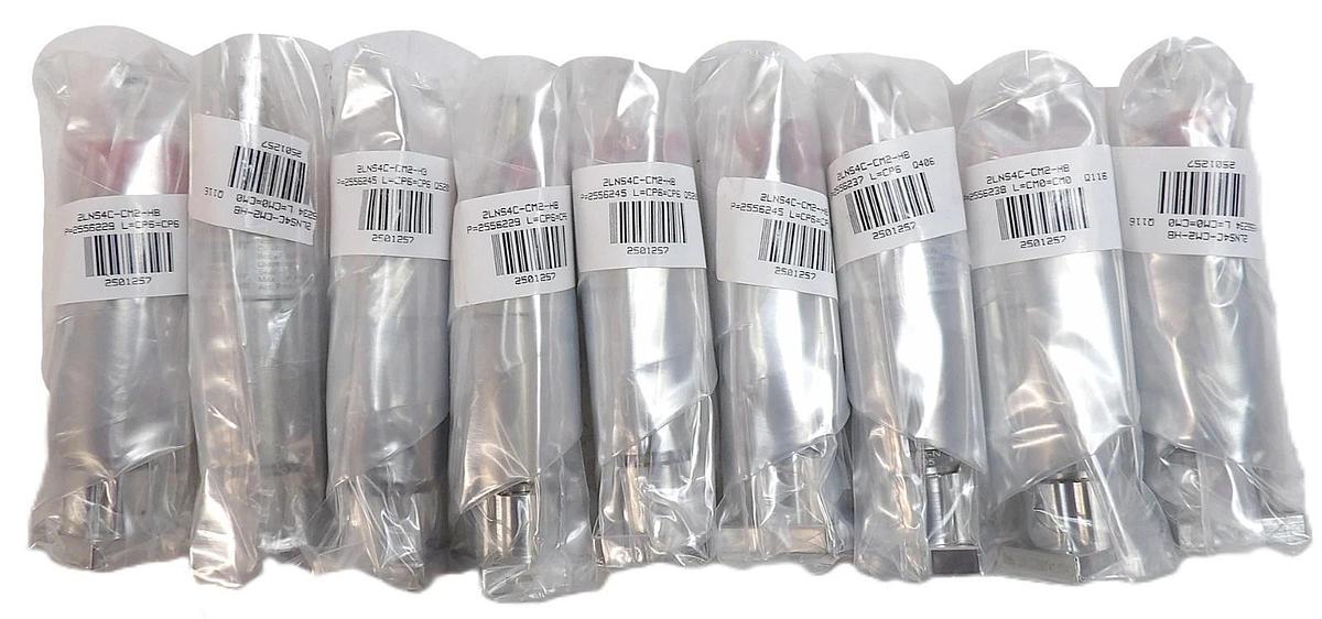 Ham-Let 2LNS4C-CM2-HB Hybrid Diaphragm Valve Reseller Lot of 9 New