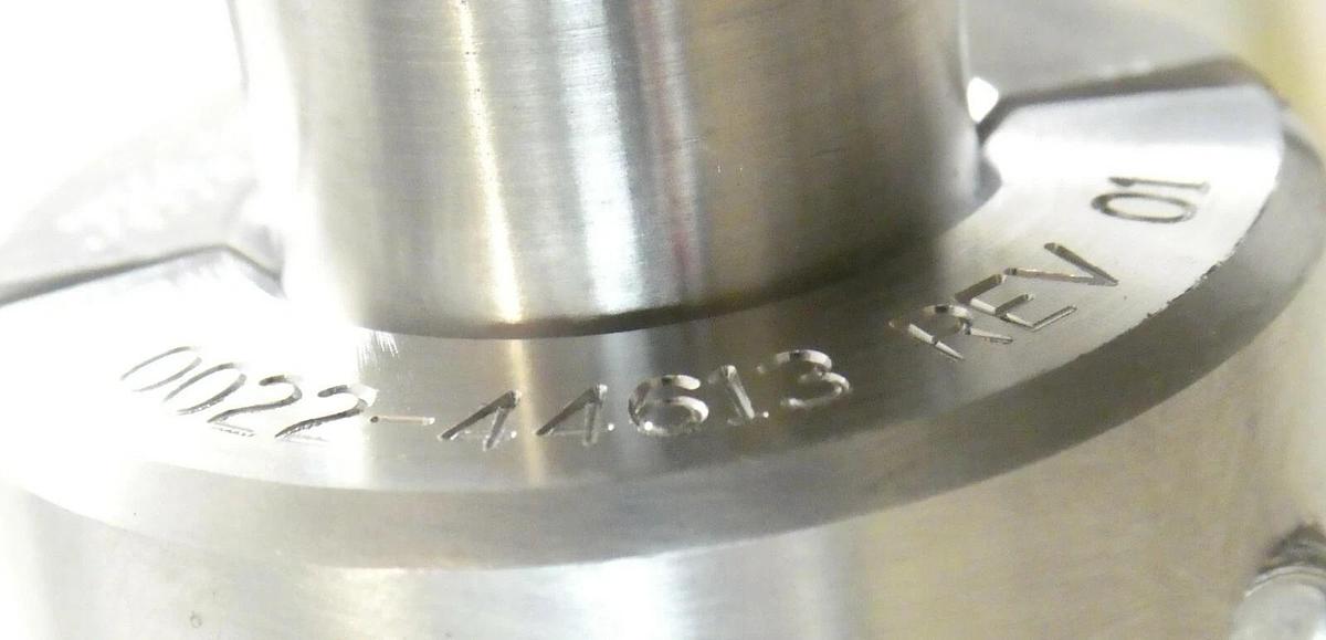 Used AMAT Applied Materials 0010-57289 300mm Wafer Rotation Transfer Robot Working