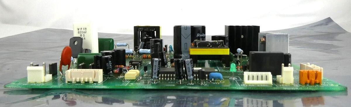 Used DIP EH0111(B)-3 Power Supply PCB EH0111 TEL Tokyo Electron Lithius Working