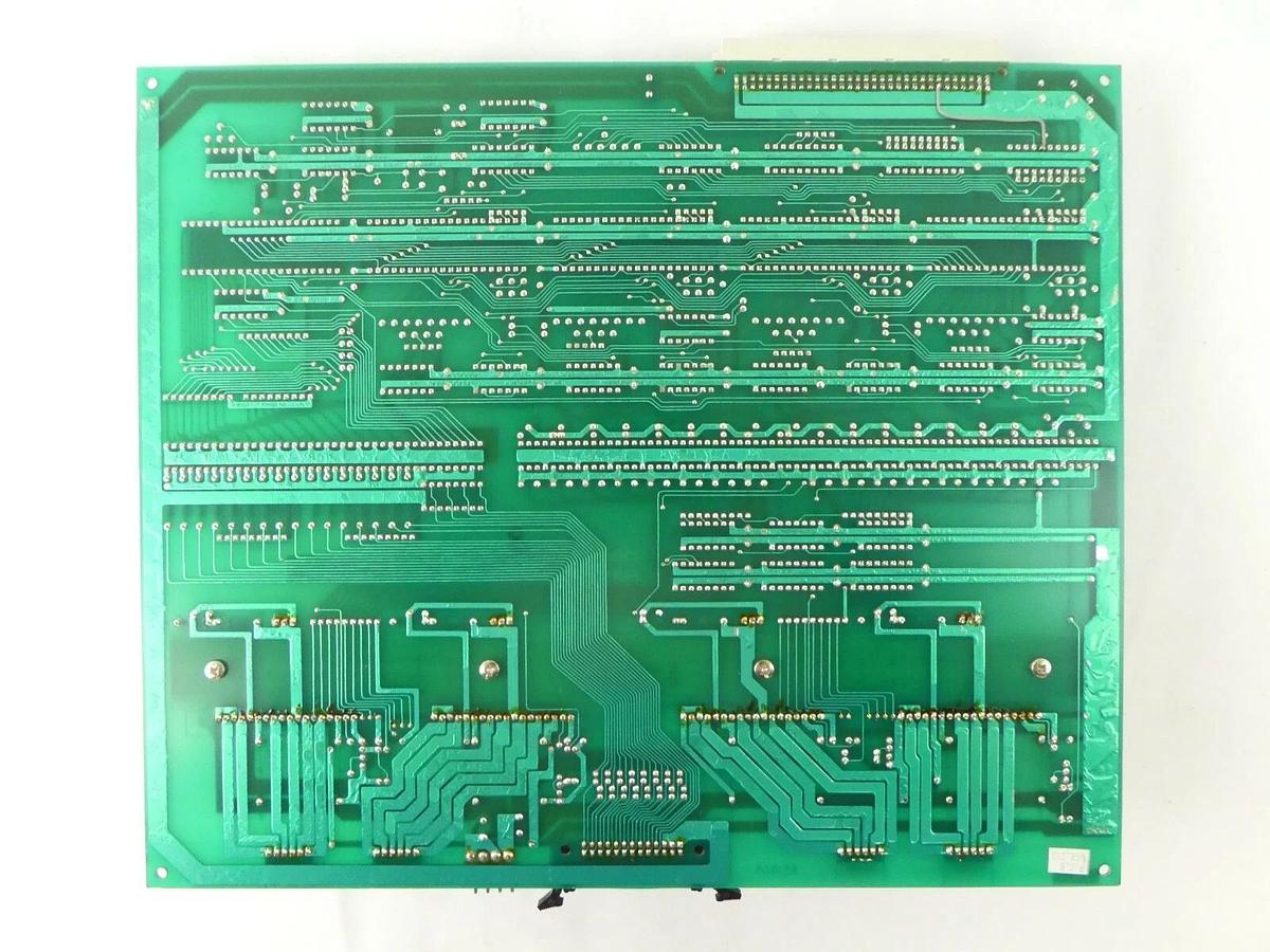 Used Osacom E1534D Stepper Controller PCB Varian Semiconductor V82-810017 Working
