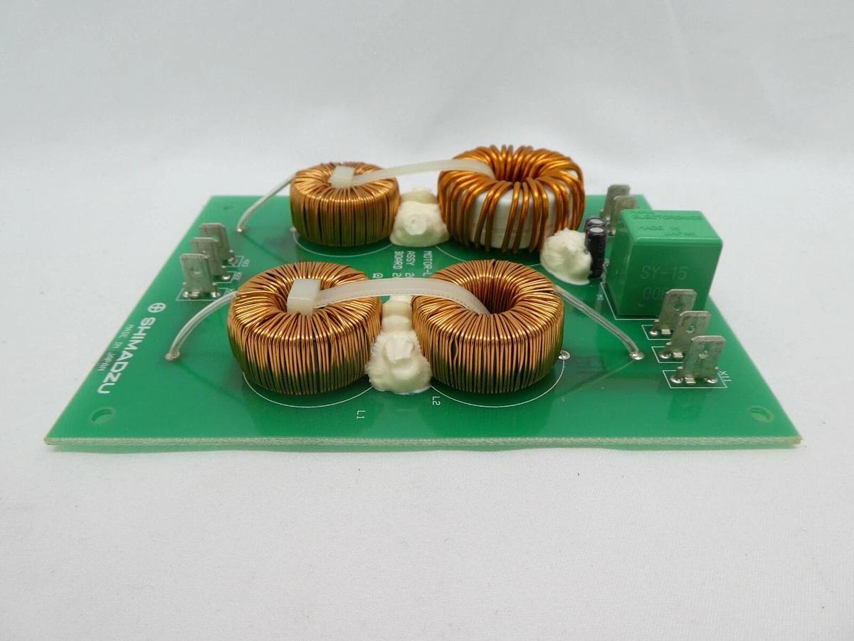 Used Shimadzu 263-10547 Turbo Motor Board PCB MOTOR-L 203MD EI-3203MD Working