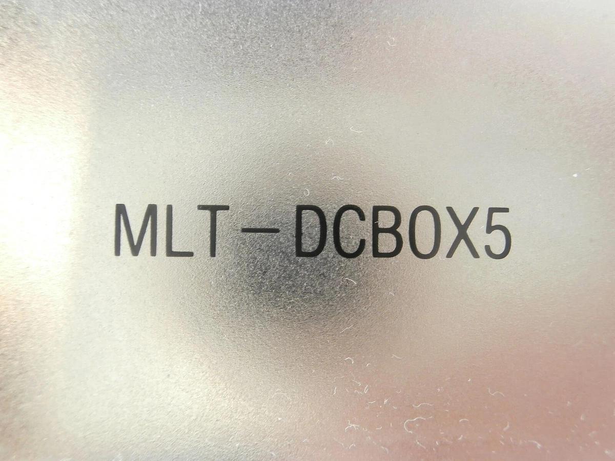 Used Sanken MLT-DCBOX5 Power Supply TEL Tokyo Electron U2-855DD Unity II Working