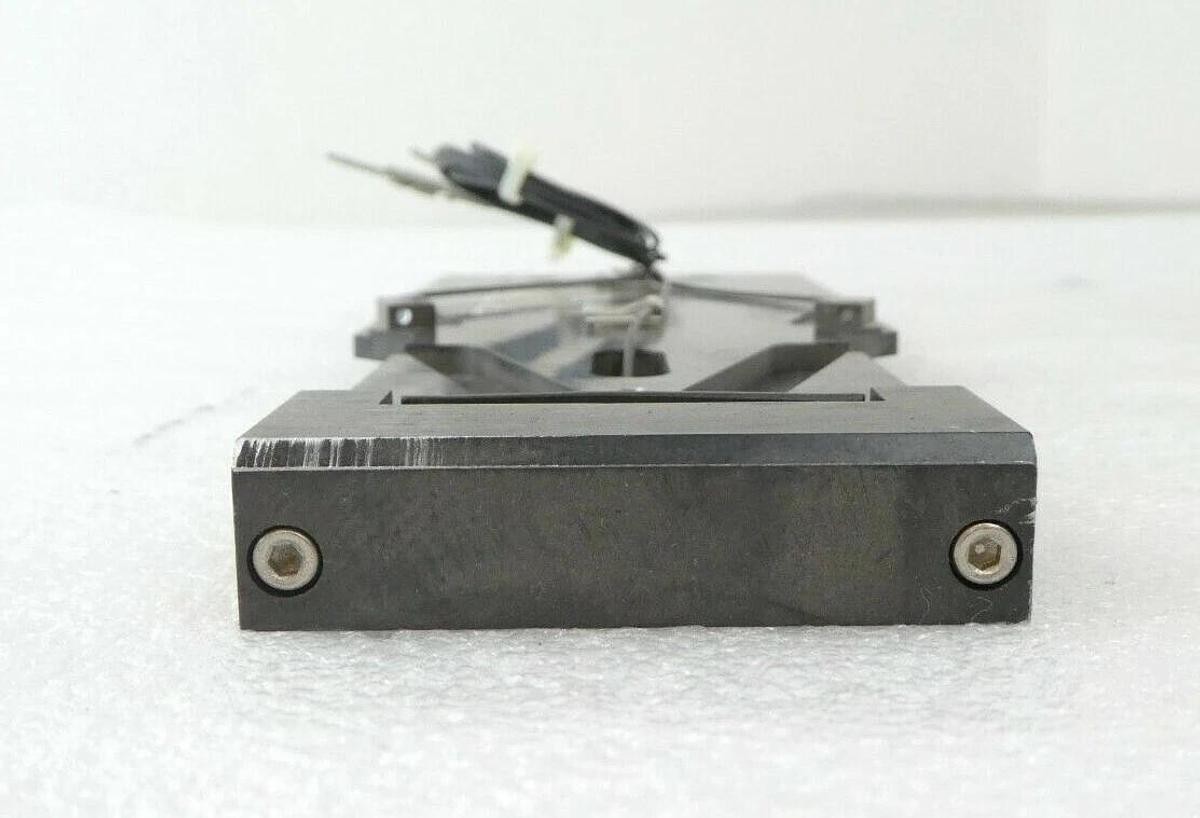 Used Bio-Rad PMA51100 Photo Detector Assembly 200mm Wafer Quaestor Q7 No Mirror Spare