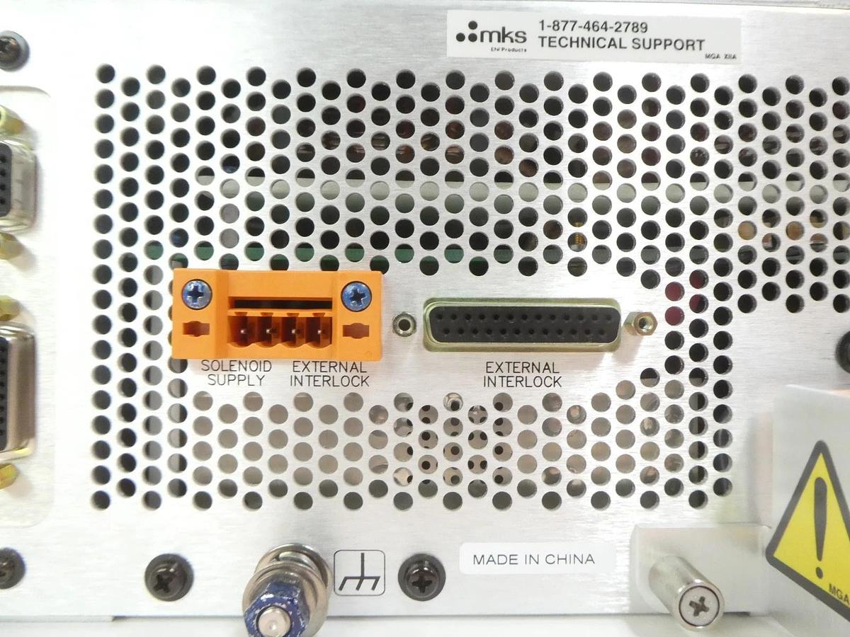 Spectrum B-5002 ENI Power Systems B-5002-05 RF Generator 1.8-2.17MHz MKS New