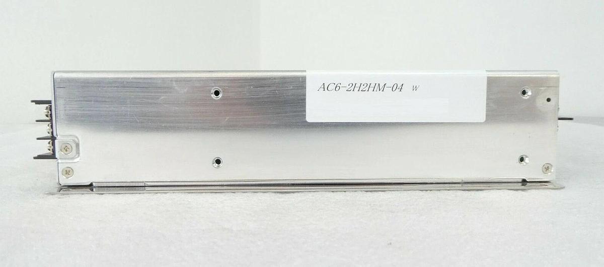Used Cosel AC6-2H2HM-04 Power Supply ACE650F Nikon NSR FX-601F Working Surplus