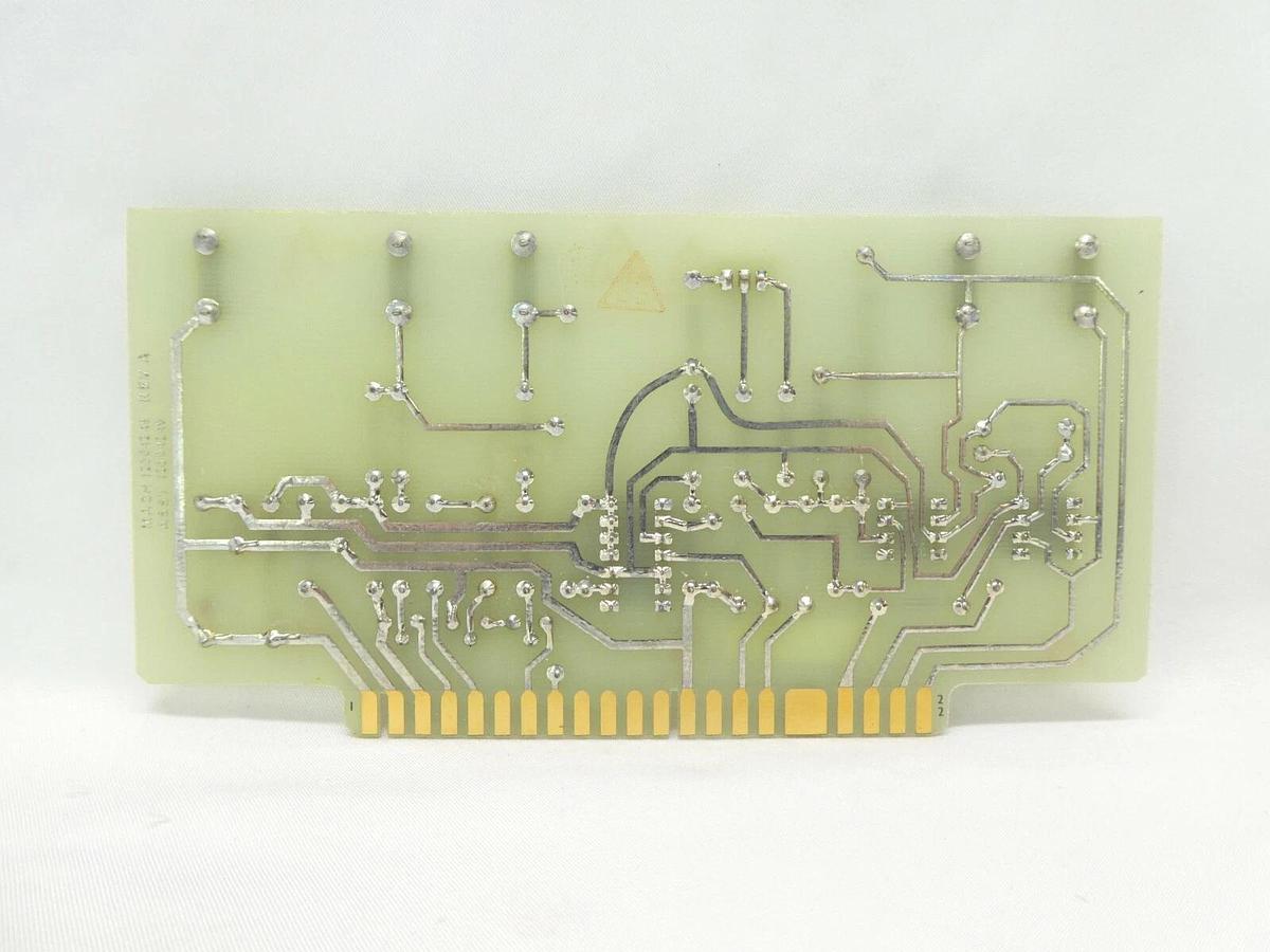 Used Varian Semiconductor VSEA 12004249 SCIT Pre Amp PCB Card Rev. G Working Surplus