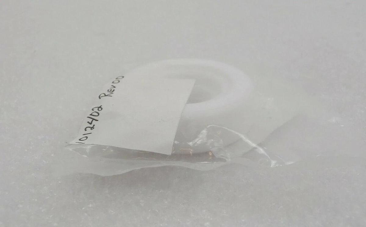 Ulvac Technologies 1012402 Teflon Case RF/Water Feedthru Reseller Lot of 6 New