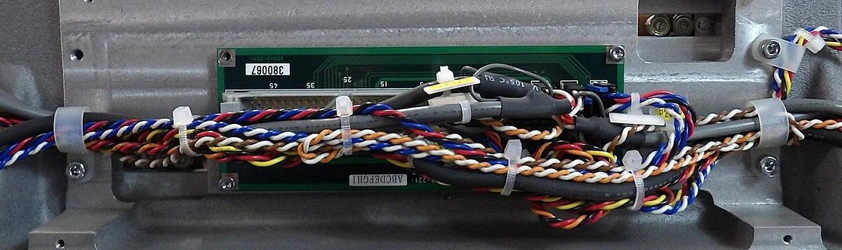 Used Nikon Precision NSR Series Unmarked Blinds Assembly 4S013-221 Untested Surplus