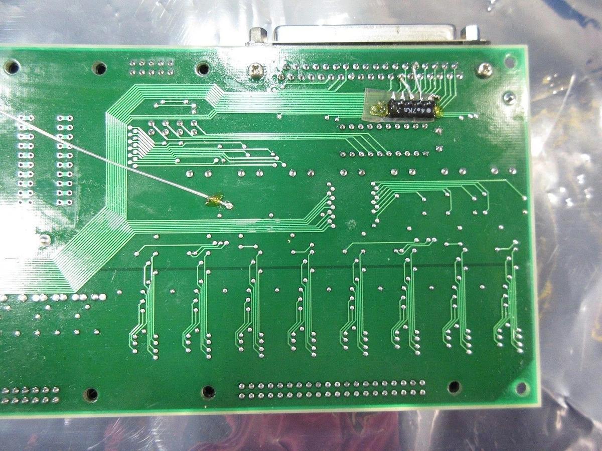 Used Lasertec C-100423 PCB POSAF FLHD CONT Lasertec MD2500 Used Working