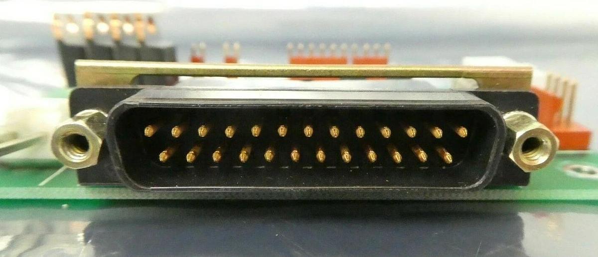 Used Fusion Systems 095331 Transporter Stepper PCB Axcelis Fusion Working Surplus