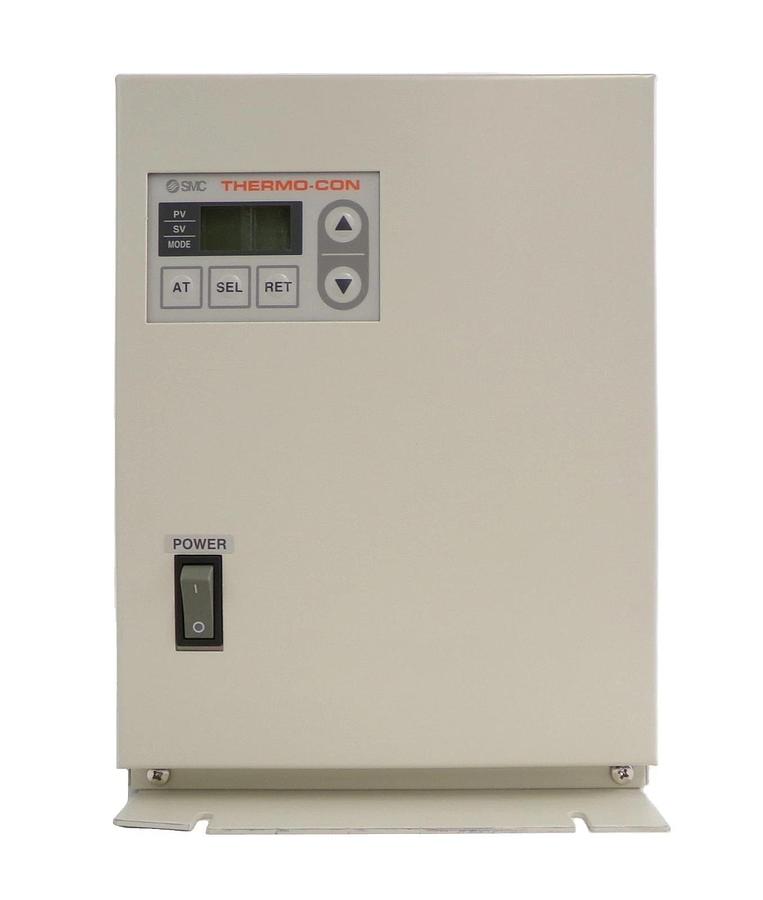 Used SMC HEC205W-4AF Temperature Controller THERMO-CON Untested Surplus