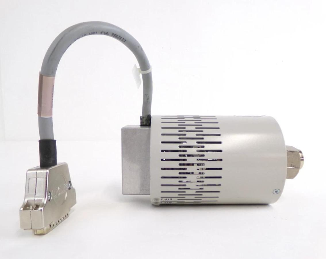 Used Inficon 373-103 Baratron Pressure Transducer CDG160A-S Working