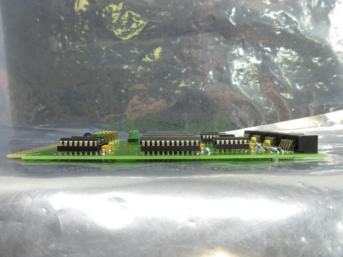 Used ASM Advanced Semiconductor Materials 2506629-01 Processor PCB Card Rev. A Used