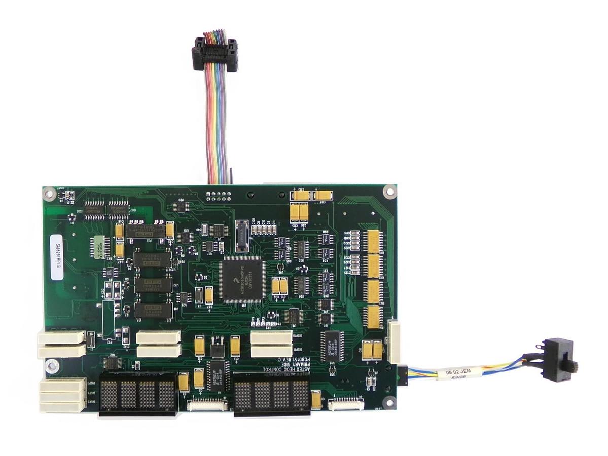 Used MKS Instruments SA86250 HEOG Control PCB ASTeX PC80151 AX8400 Working Surplus