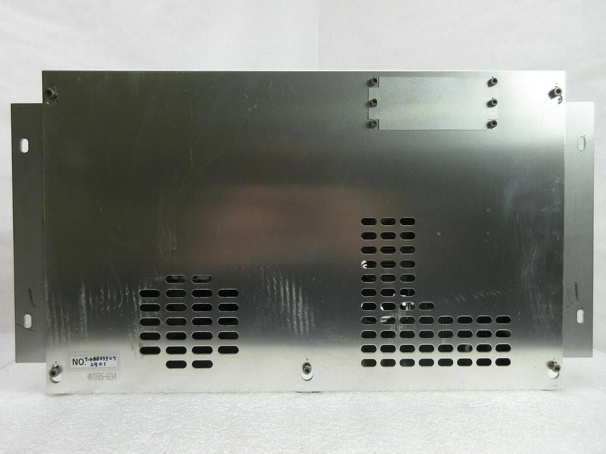 Used Nikon Sensor Box 4K957-706 NSR-S620D ArF Immersion Scanner System Used Working