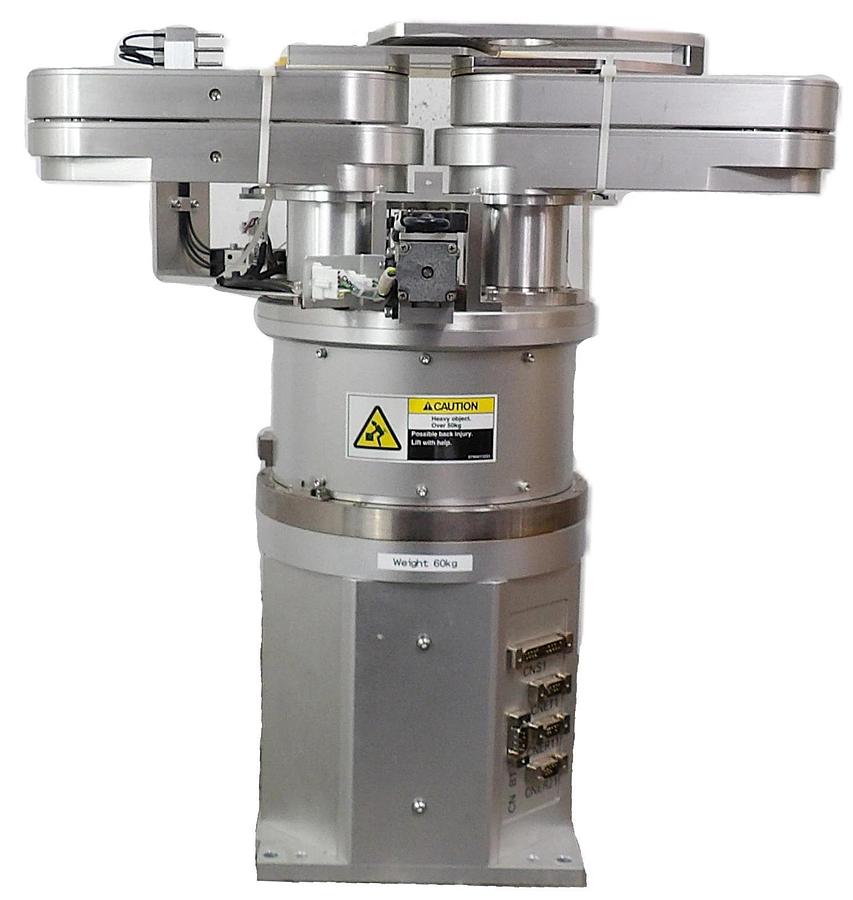 Used Shinko BX80-070938-14 300mm Wafer Handling Robot TEL Trias SBX92101286-4 Spare