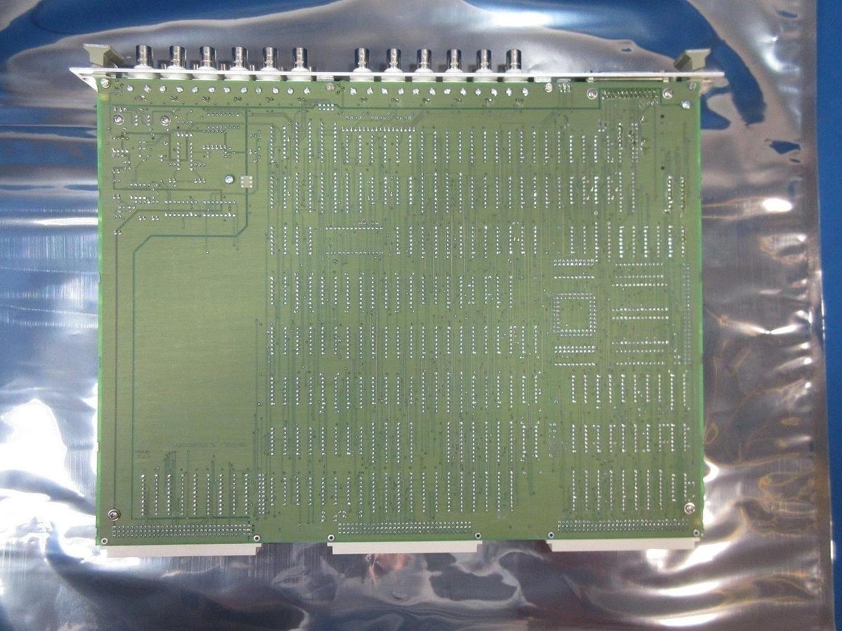 Used Thermo Noran 170A141781 MADC BD 512-068800 700P135927 AMAT SemVision cX Used