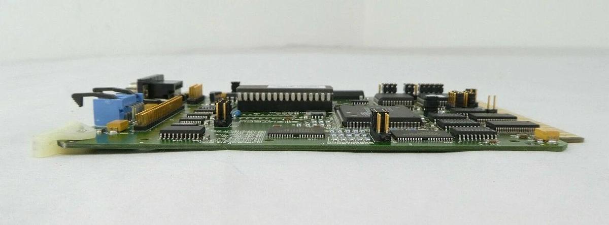 Used Ziatech ZT 8982 VGA/FPD Interface PCB Card Varian 350D Ion Implanter Working