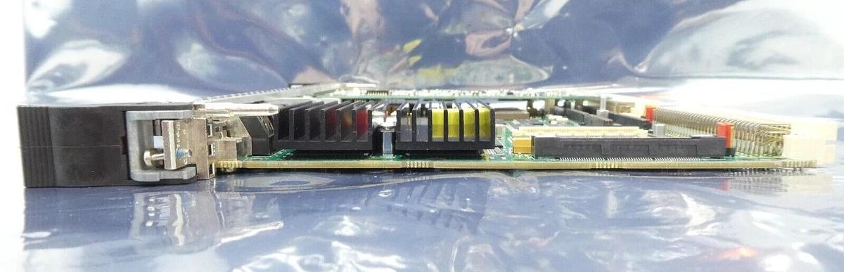 Used Motorola 01-W3518F Single Board Computer VME PCB Card Nikon 4S015-467 Working