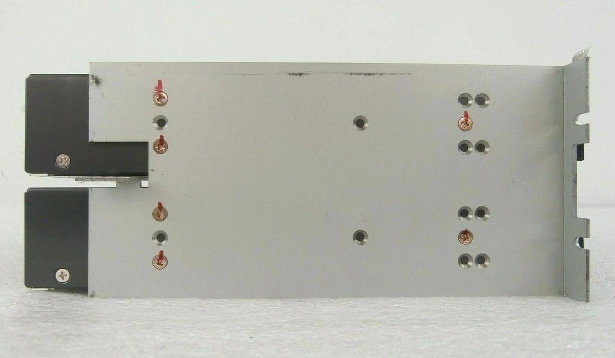 Used Advantest T2000 SoC Dual Power Supply Assembly Nemic-Lambda SR60-3.5 Working