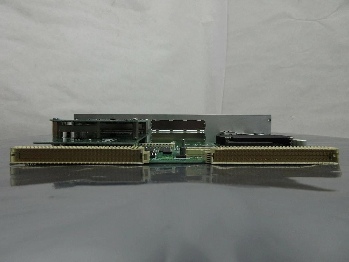 Used Sanritz Automation SVP501-3-S Processor PCB Card 02EP3 DNS FC-3000 Used Working