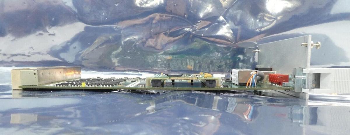 Used Mega_F Motion Systems 00120-2000-000-01 Motion Controller PCB Card Working Spare