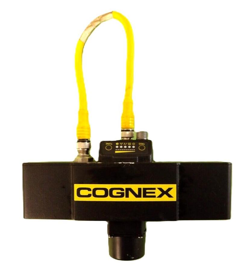 Used Cognex 821-0095-3R Smart Vision Light Assembly 821-0095-3R Working Surplus