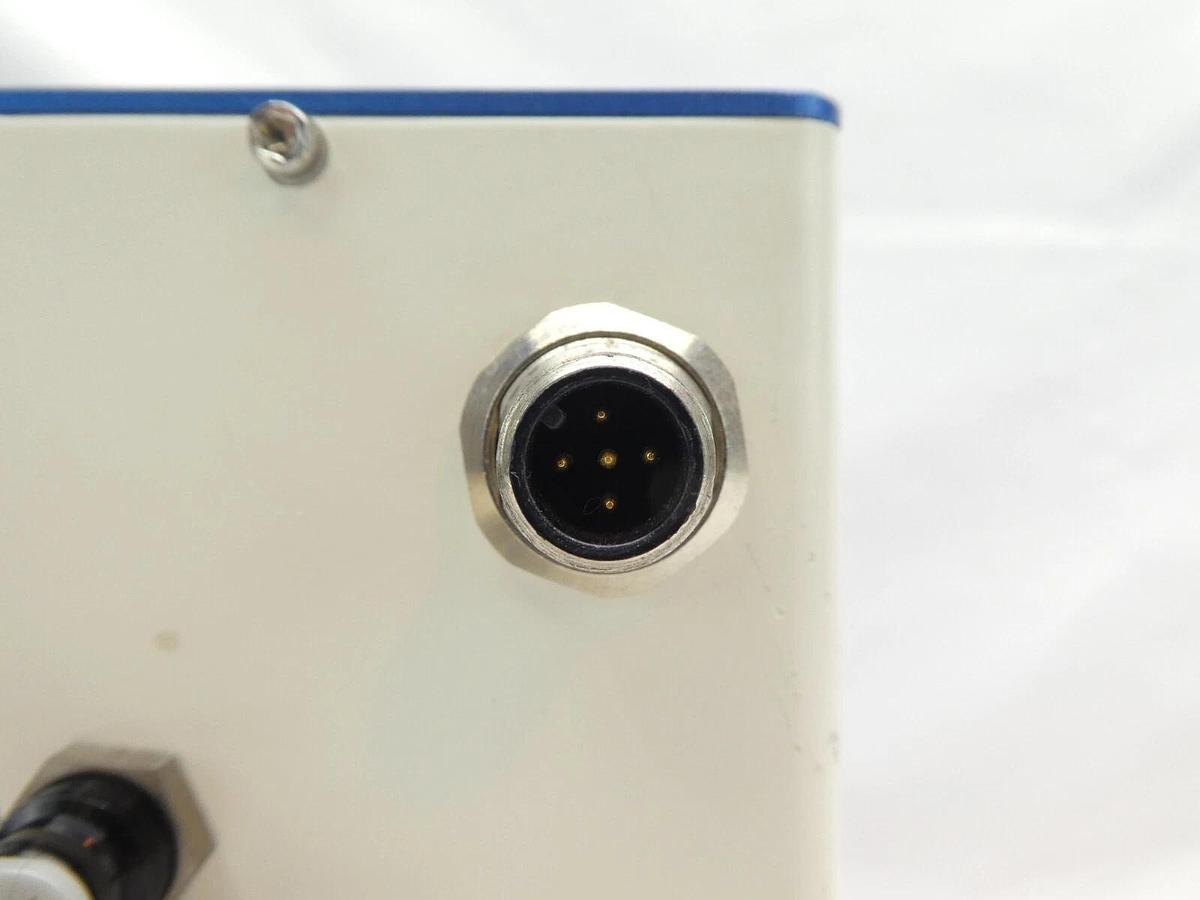 Used MKS Instruments MFVA-27960 Mass Flow Verifier πMFV AMAT 0190-26370 Working Spare