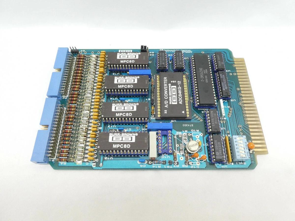 Refurbished Applied Microtechnology ST4303 PCB Rev. K Lam 810-001317-R001 OEM Refurbished