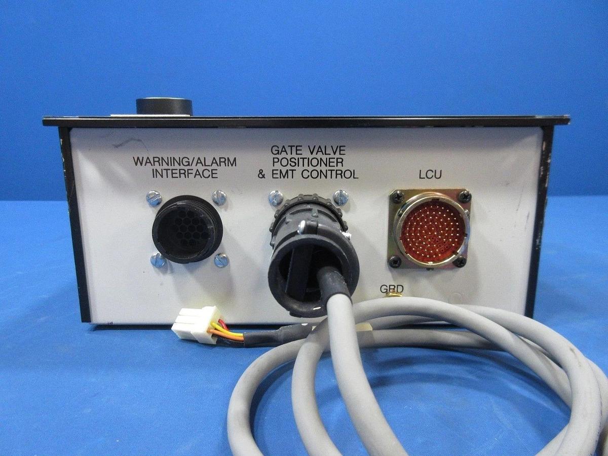 Used Leybold Vacuum 307285-2003 System Controller Reseller Lot of 2 Used Working