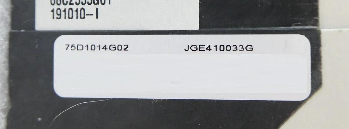 Used Eaton JGE410033G Circuit Breaker L250E Ground Fault ELJBN4150W AMAT Working