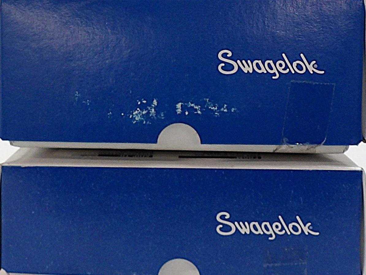 Swagelok 6LVV-MSM-ALD20-HF2-P-C Diaphragm Valve Lot of 2 New Surplus