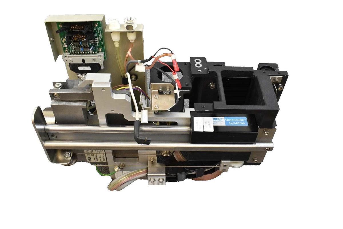 Used SVG Silicon Valley Group 99-43012 Wafer Shuttle Arm Robot Spare Surplus