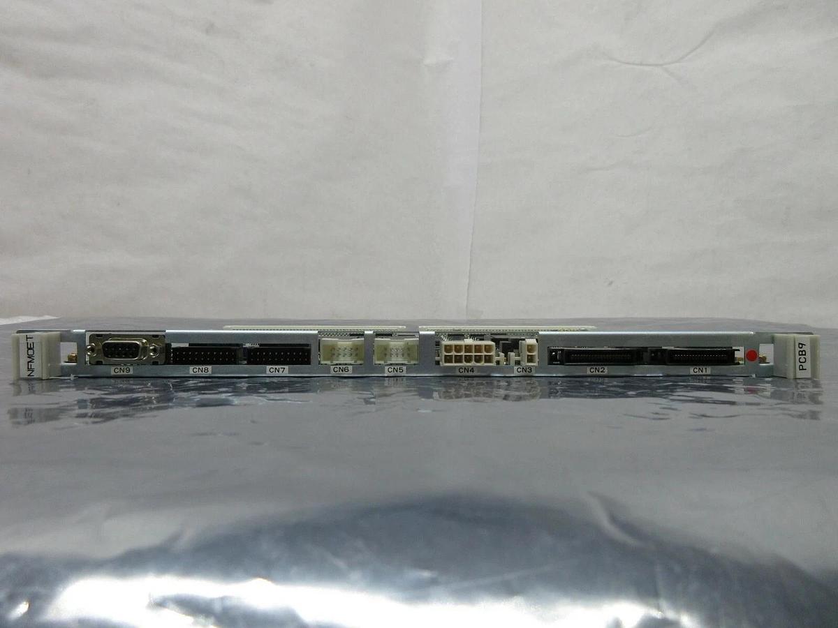 Used Panasonic NFMOET Interface Processor PCB Card FB30T-M Flip Chip Bonder Used
