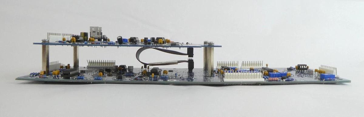 Used Glassman High Voltage ACB-LH-1-B-EX7 Power Supply PCB AD-LH-1-B-EX1 EX Working