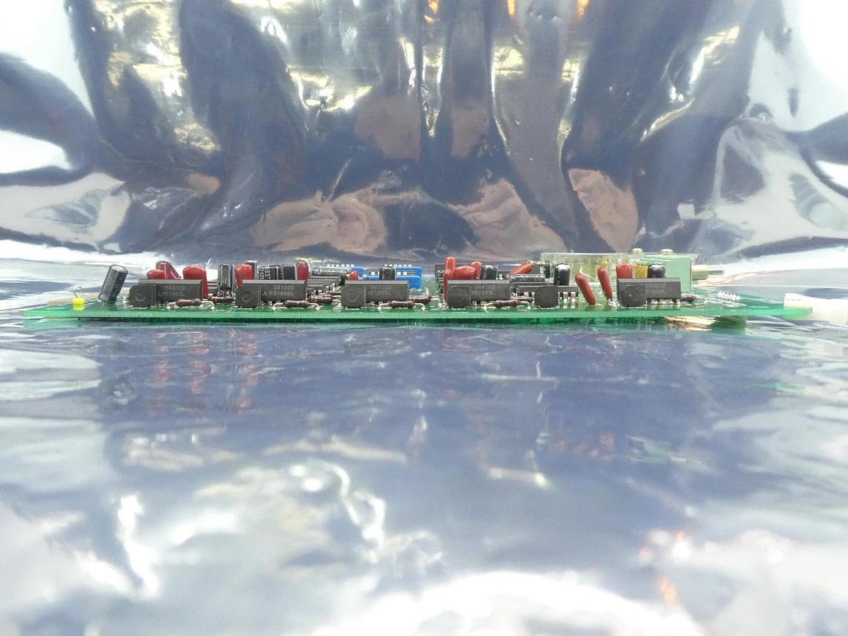 Used JEOL AP002270(00) I/O PCB Card EXT I/O(FE) JSM-6300F SEM Working Surplus