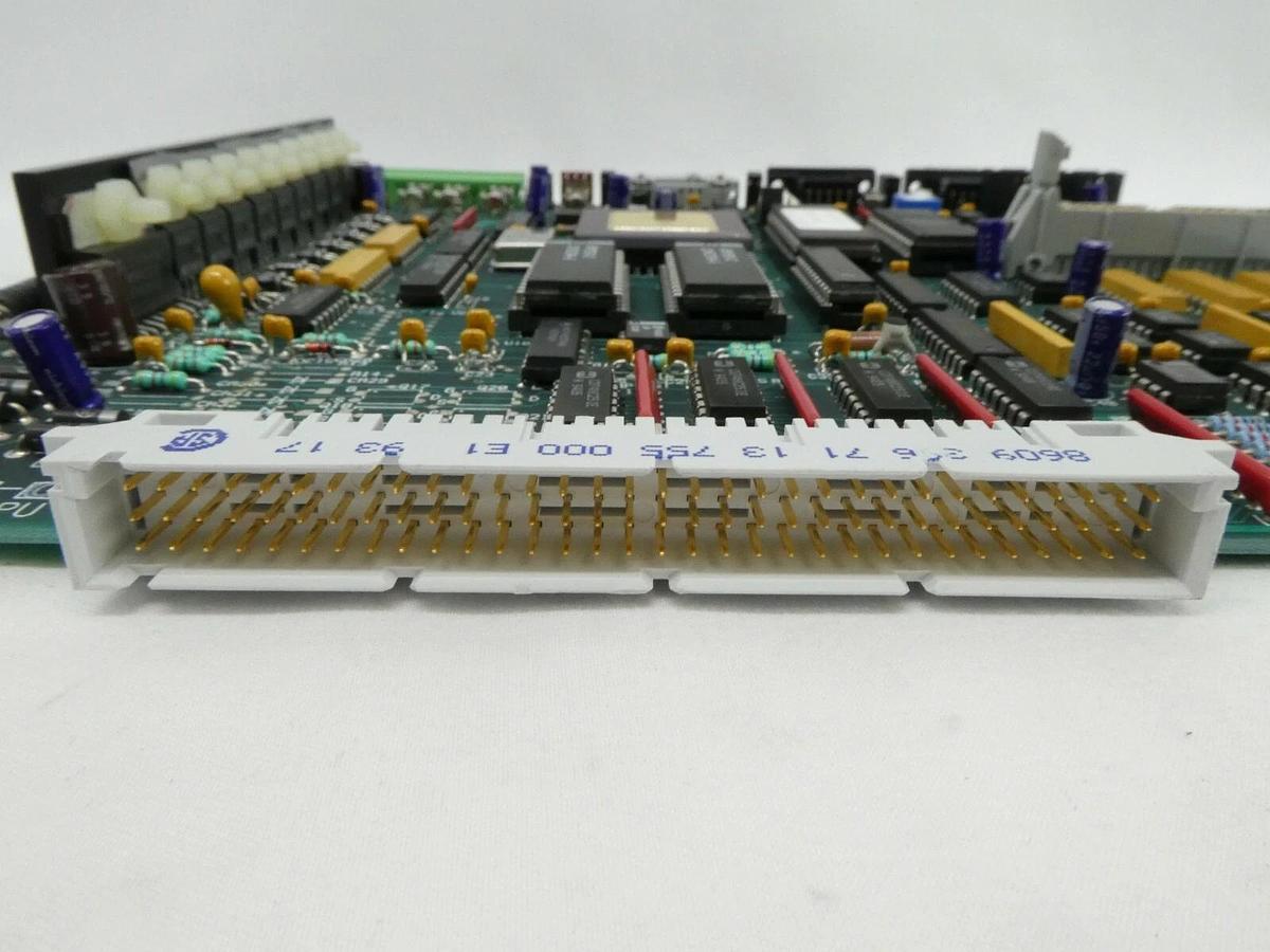 Used SVG Silicon Valley Group 80166F3-01 CP Station CPU BD PCB Card 90S DUV Working