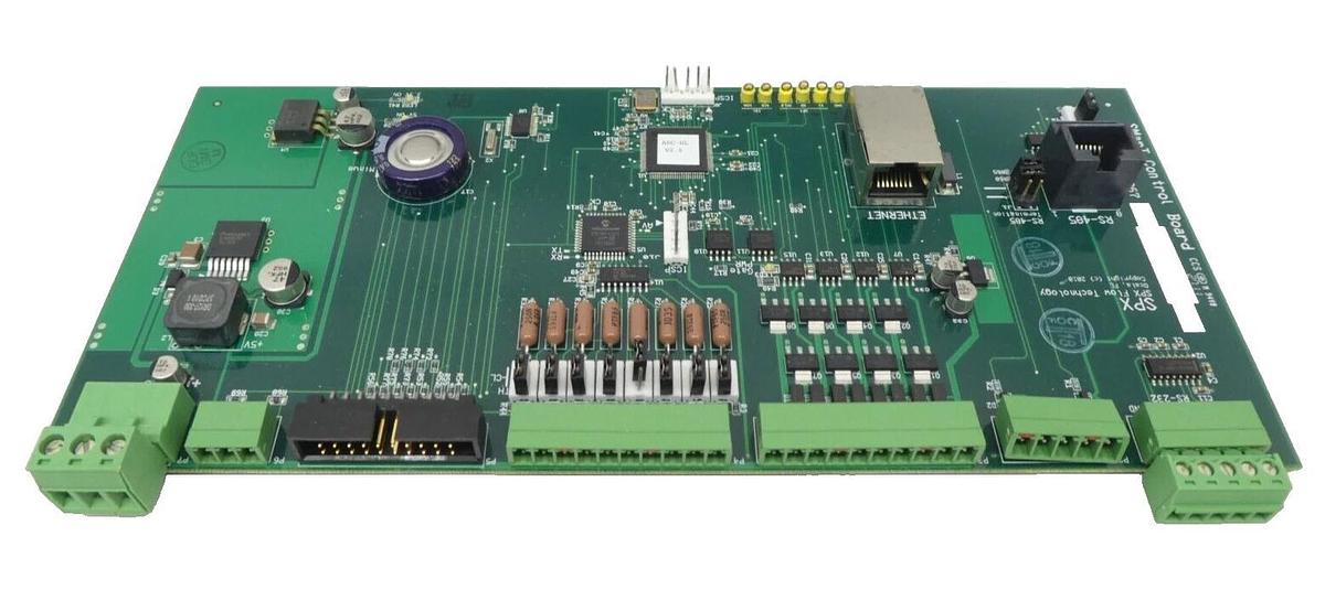 Used SPX Flow Technology 3253067 SMarT Control Board PCB Working Surplus