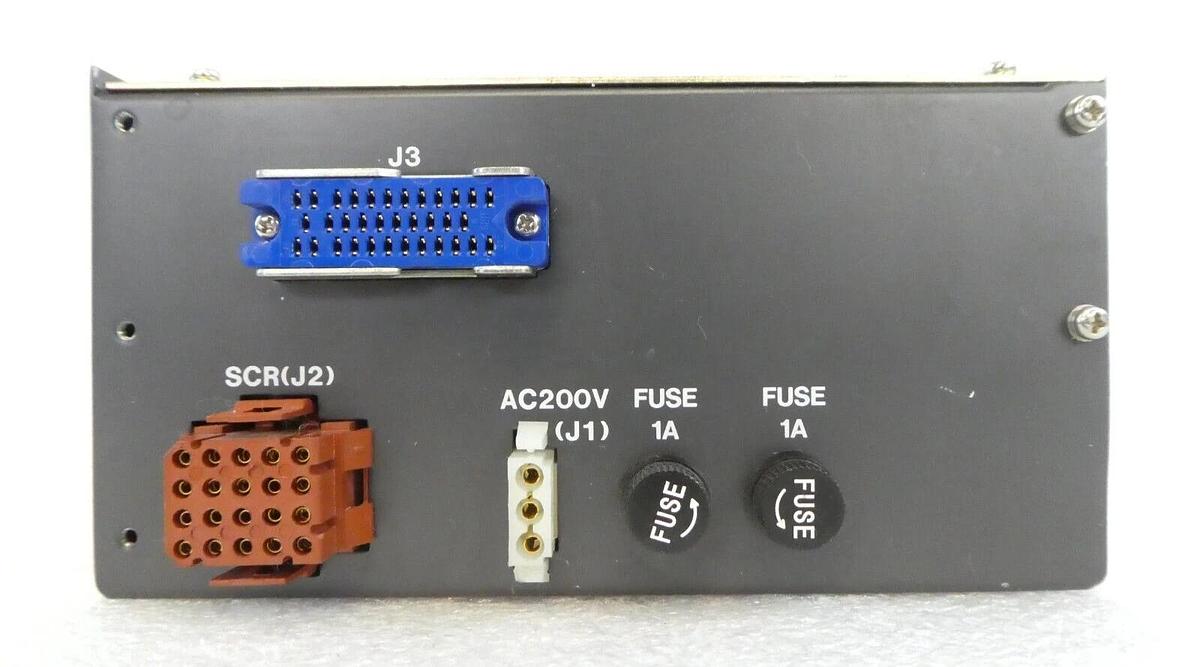 Used Kokusai Electric CQ1500(01) Digital Direct Controller ACCURON CQ-1500 Working
